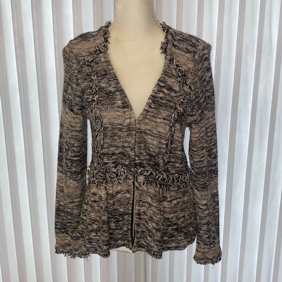 INC Knit Cardigan - Picture 1 of 8